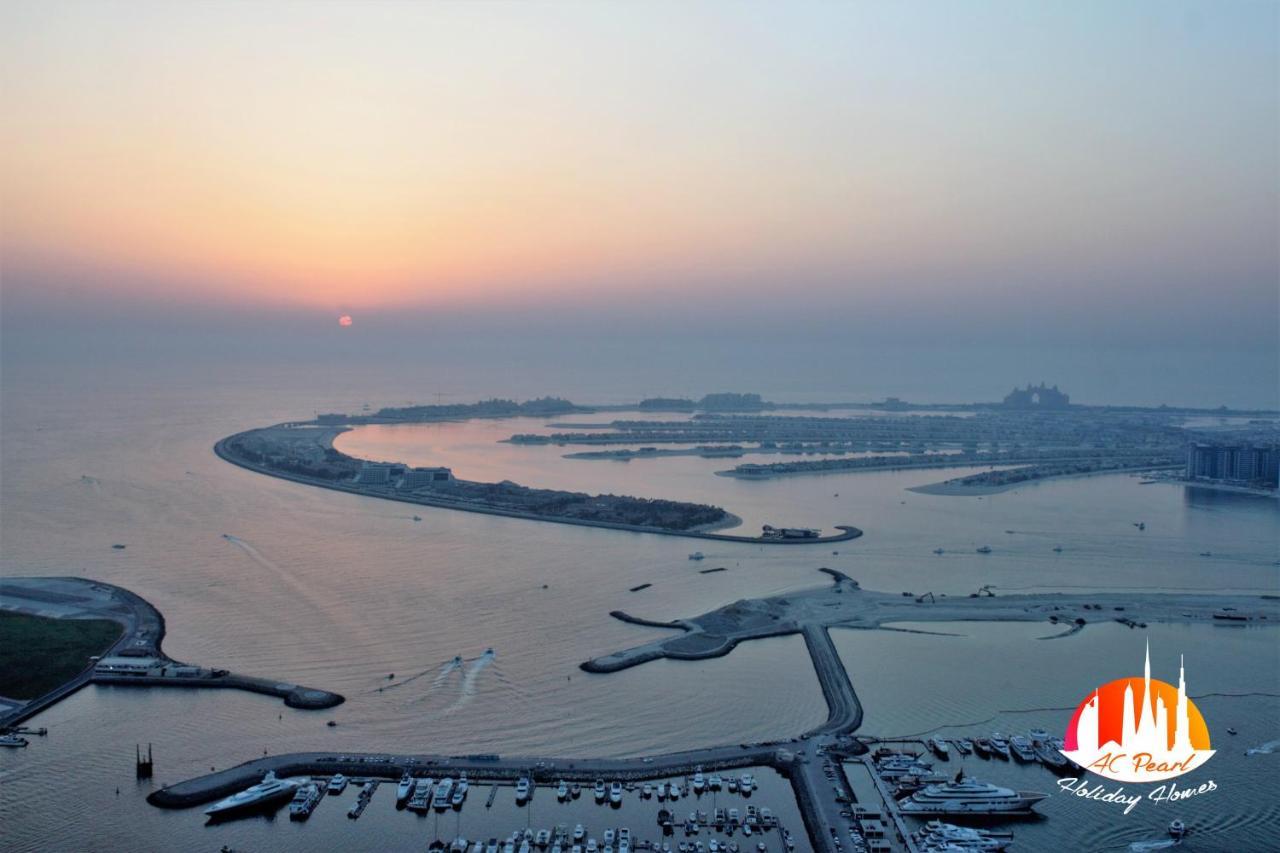 דובאי Two Continents Holiday Homes - Arabian Nights With Sea Views - Free Airport Pick-Up Over 5 Nights מראה חיצוני תמונה